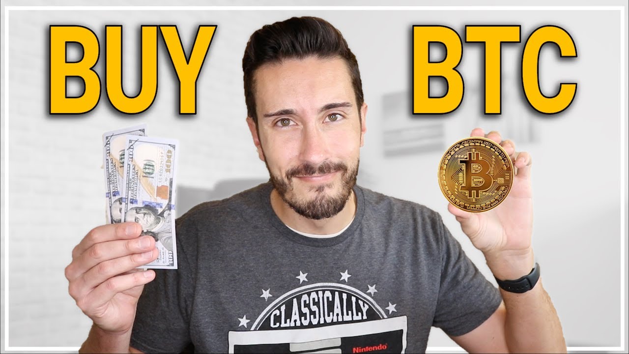 HOW TO BUY BITCOIN FOR BEGINNERS - BE CAREFUL.