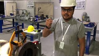 How to fit up pipe to weld neck flange in piping