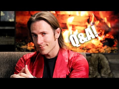 Fireside Q&A with Matthew Mercer | Talks Machina