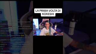 Kokeshi Racconta La Sua Prima Volta