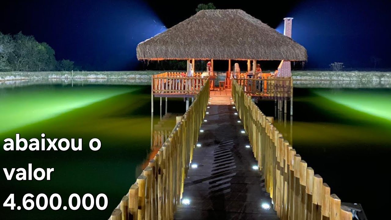 Fazenda de patrão   5.000.000 Cristalina Goiás 61 99376-9484