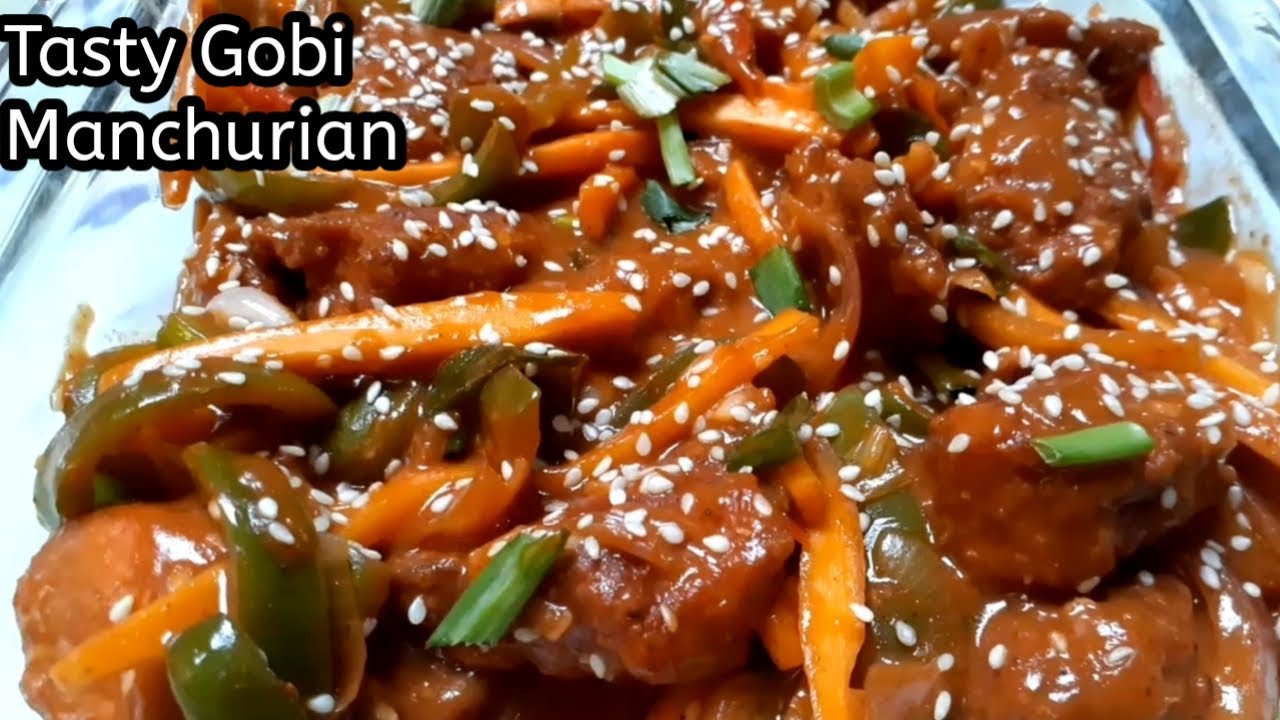 Gobi Manchurian Gravy Recipe In Hindi By Sanjeev Kapoor Dandk Organizer