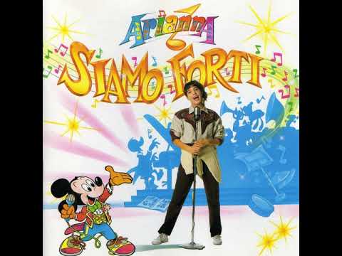 Arianna - Siamo Forti (1990)