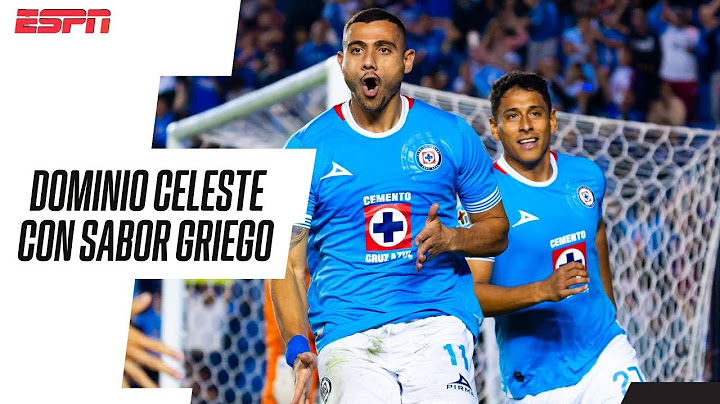 Liga MX | Cruz Azul 3-0 Tijuana - ¡La Máquina volvió a golear y mantuvo impecable inicio de torneo!