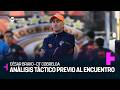 César Bravo en la previa ante Deportes Antofagasta - Liga de Ascenso Caixun 2026