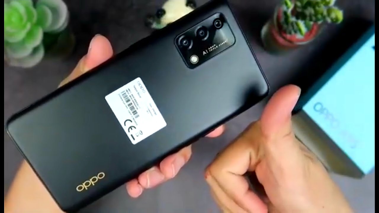 Unboxing Oppo A95, Camera test.