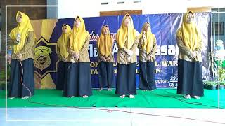 Muhafadhoh Al Qowaid As shorfiyah kelas terbaik 2020