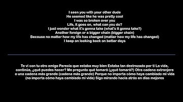Thumbnail of Better Now Post Malone lyrics -Letra Ingles Español