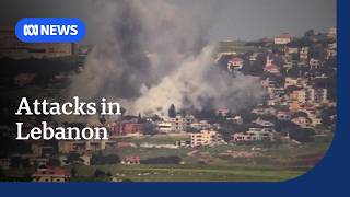 Israel and Hezbollah continue attacks despite ceasefire | ABC NEWS