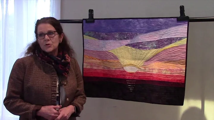 Go Tell It at the Quilt Show! interview with Susan...