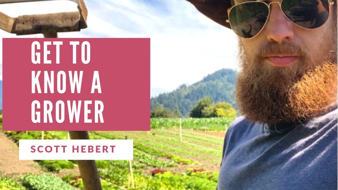 Get To Know A Grower - Scott Hebert