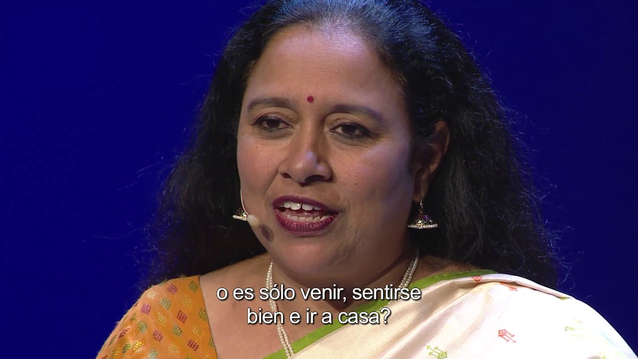 Lakshmi Pratury | CDI 2016.