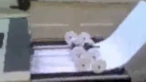 Duplo Burster Model V-350 CBT Products By Paul (414) 975-1415