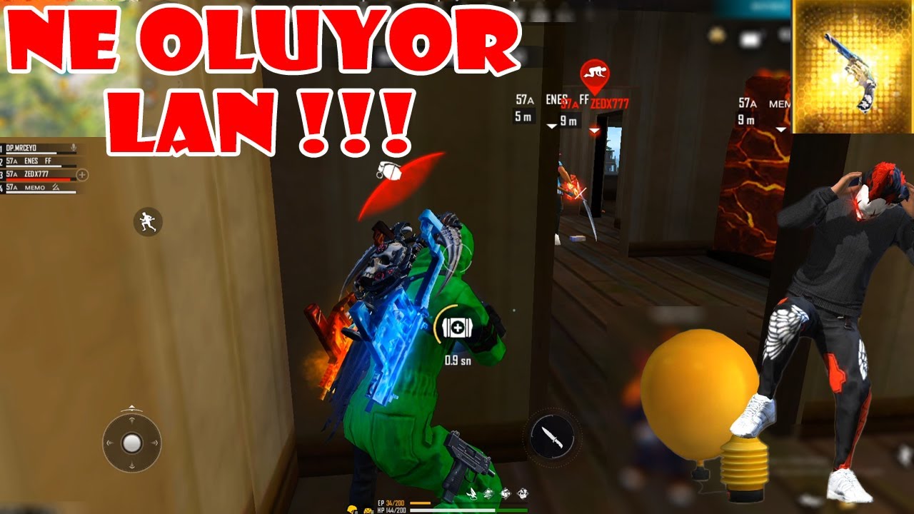 ELMAS HARCAMALI PEAK BASKINI l 48 KİŞİ BİR ODADA BASKIN YAPTIK l 