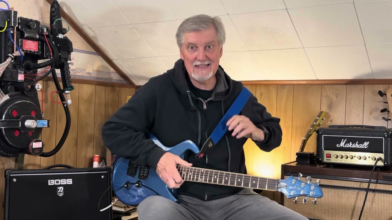 Switch Vibracell Guitar - YouTube