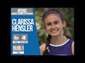 Athletes of the Week: Aug. 28 - Sept. 3, 2017