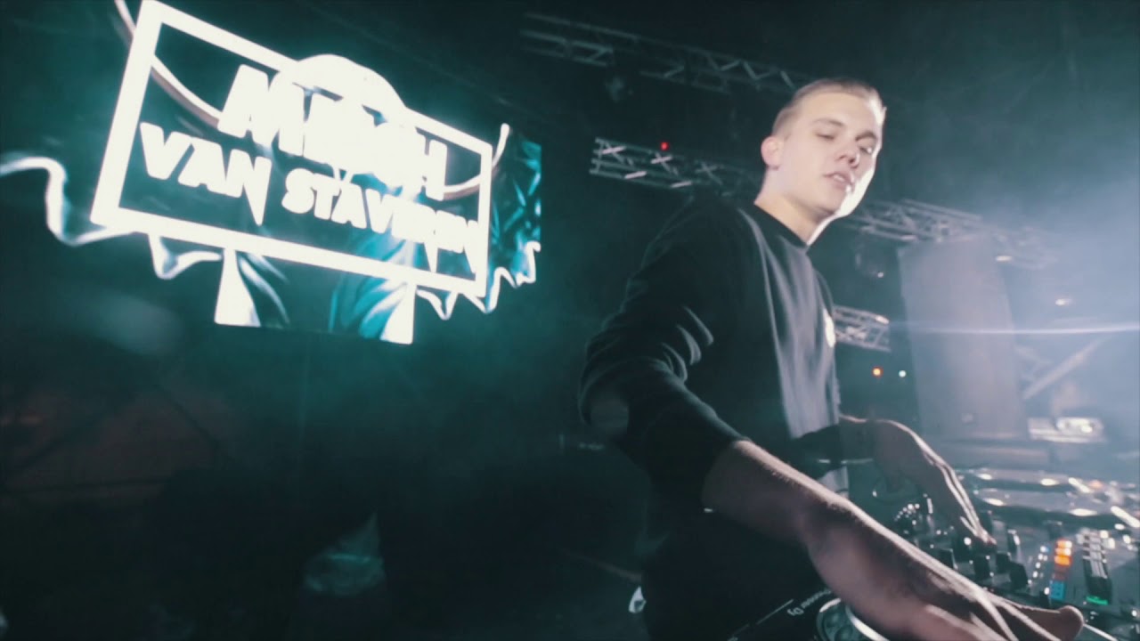 Mitch van Staveren Live @ Insidious 2018