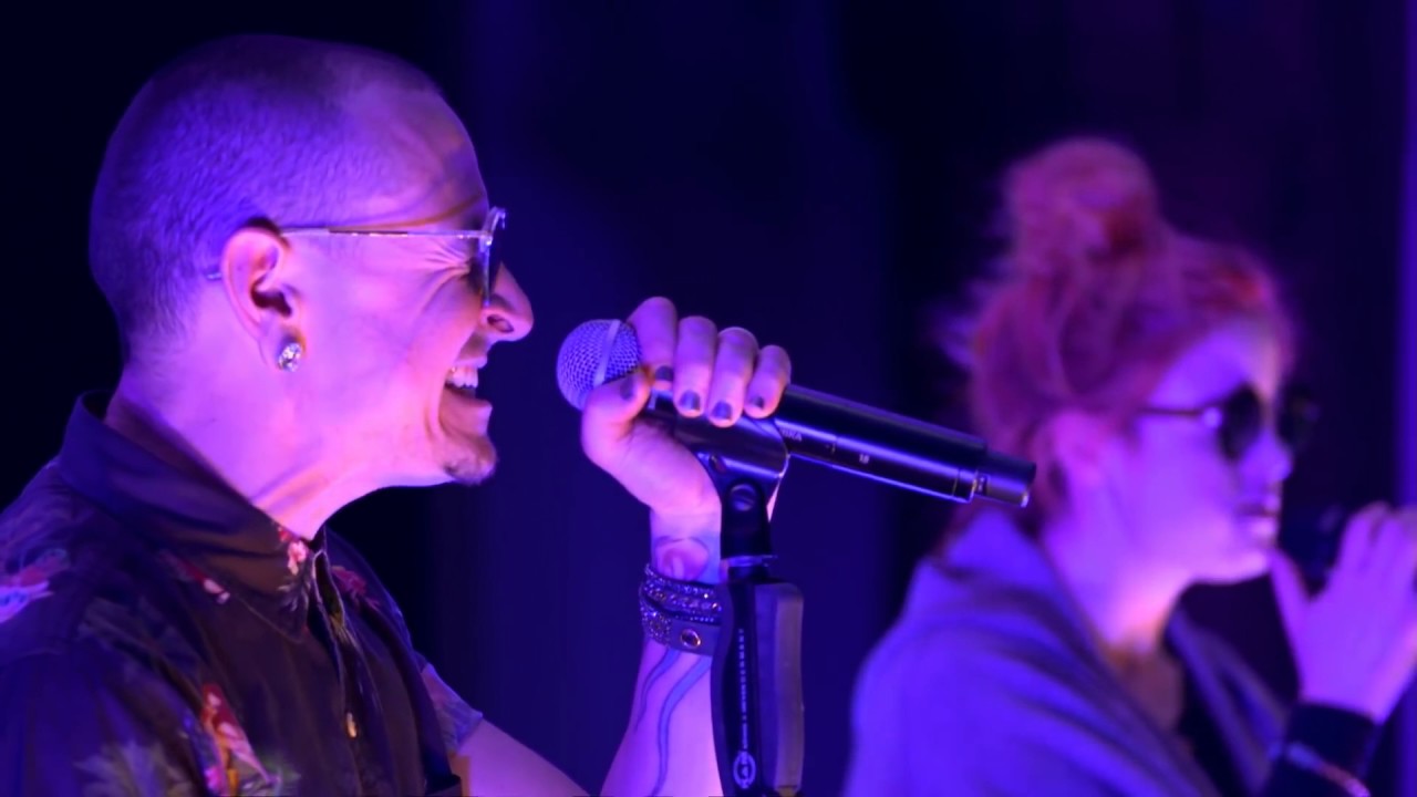 videos for cats Linkin Park - Heavy ft Kiiara (Live in Hamburg 2017)