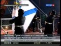 Путин награждает атомный крейсер &quot;Петр Великий&quot;.