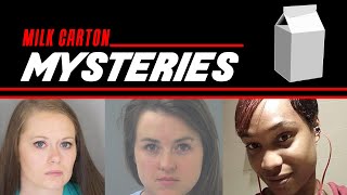 Louisiana Mother executes whole family. Florida Woman busted for CP & human trafficking