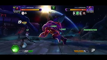 Silk vs Node 37 Onslaught