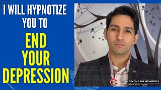 I Will Hypnotize YOU in This Video to End YOUR DEPRESSION | Online Hypnosis (in Hindi)