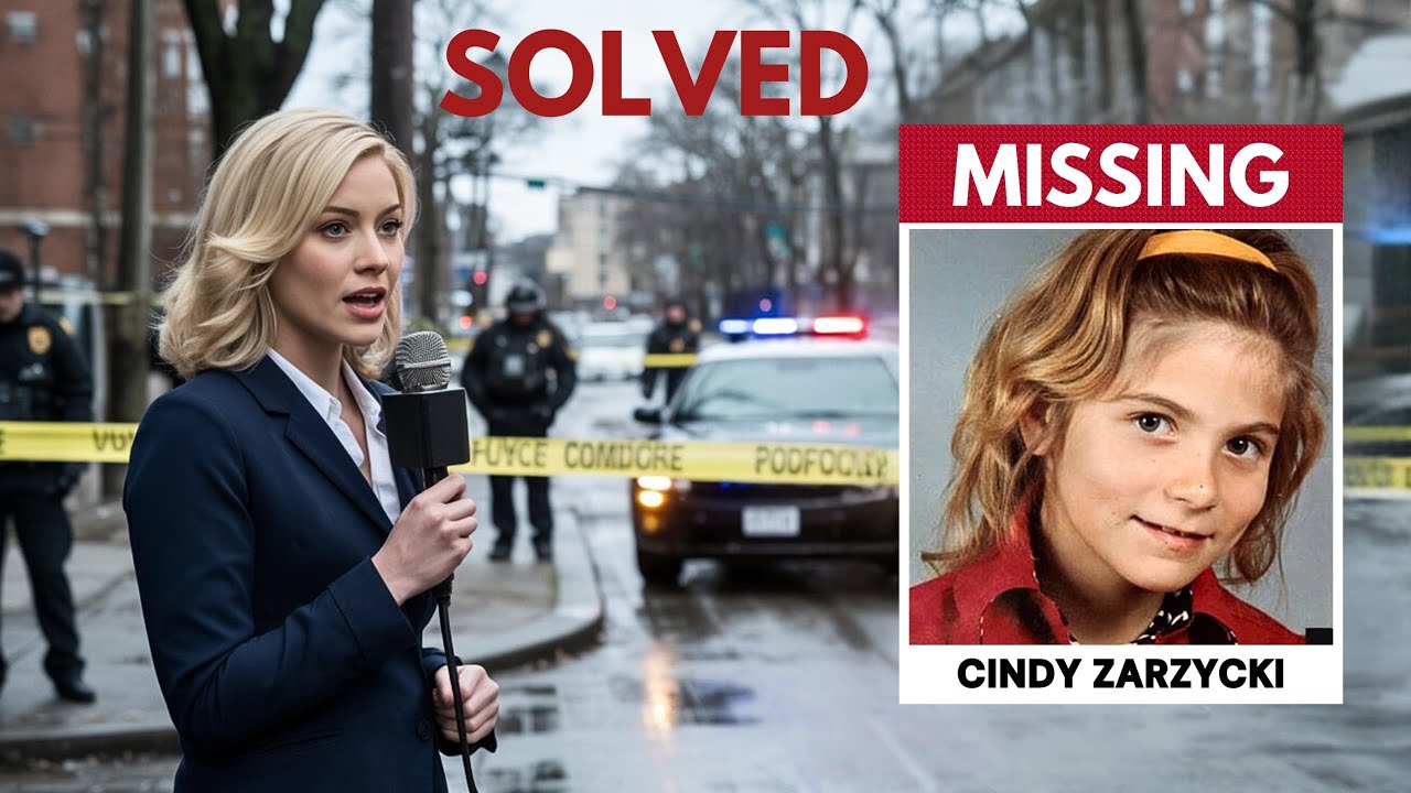 Michigan (1986-2008)cold case solve-arrest shocks the community