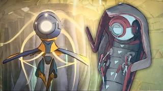 Samsk Keeper of the Hand? Mio: Memories in Orbit (Lore)