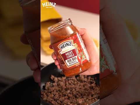 [HEINZ] <strong>미트</strong> 칠리 파스타 소스