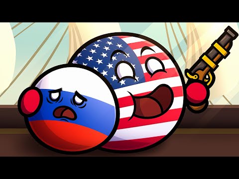 Mein Bester Freund, Amerika!