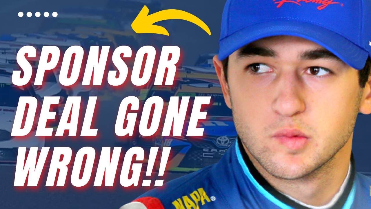 BAD NEWS For Chase Elliott! New Sponsor Deal Changes Everything! NASCAR News