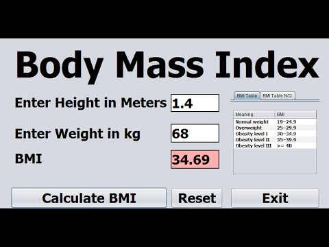What's in a Number? How to Calculate Your BMI - Gaiam