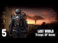 S.T.A.L.K.E.R. Lost World Troops of Doom #5 Восточная Припять. Болота. Кордон.