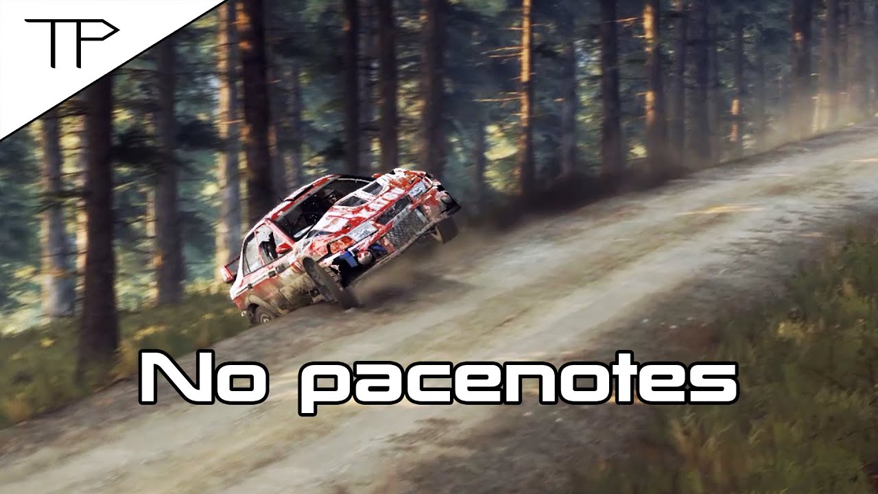 Action highlights - Rally Scotland with the old Finnish style - Mitsubishi Lancer Evo VI
