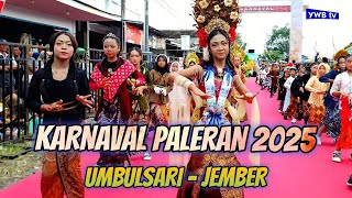 More Luxurious - Paleran Carnival 2025 Umbulsari Jember This is What This Year's Carnival Will Be...