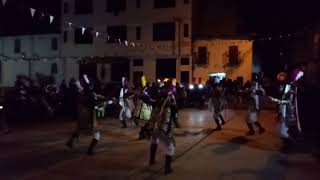 Fiesta Patronal SDG 2018 - Negritos Nva. Generacion "Sto. Domingo de Cochas  (Cochas- Yauyos)