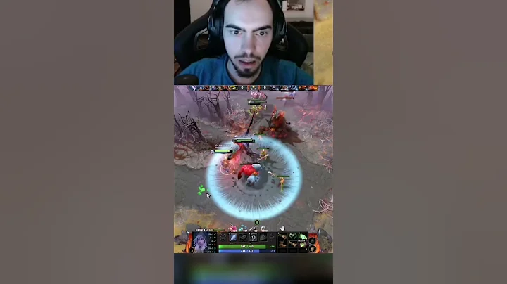 Dire should tip centaur !!!😱😱😱 #dota2 #shorts #centaur