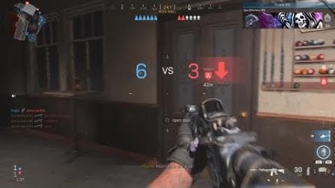 Modern Warfare - Triple Javelin Kill St. Petrograd