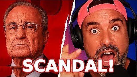 Real Madrid’s 2025 Refereeing Scandal Exposed: CTA Bias & Hypocrisy