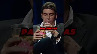 Tiburones AMAN estás PALOMITAS DE SABORES