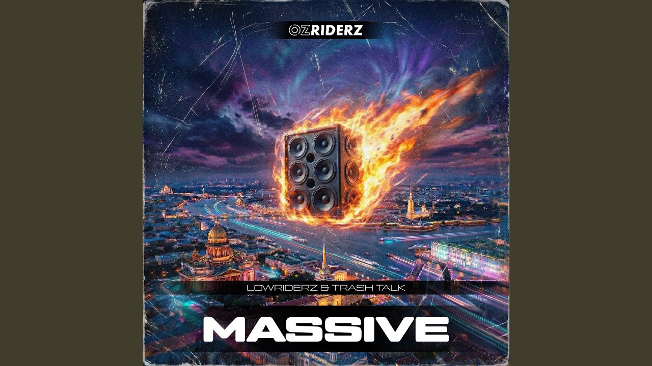 Watch Massive on YouTube Watch Massive on YouTube