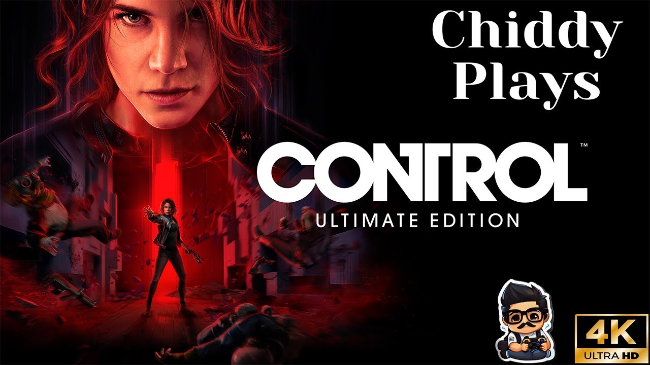 Control - AWE DLC - Part 1