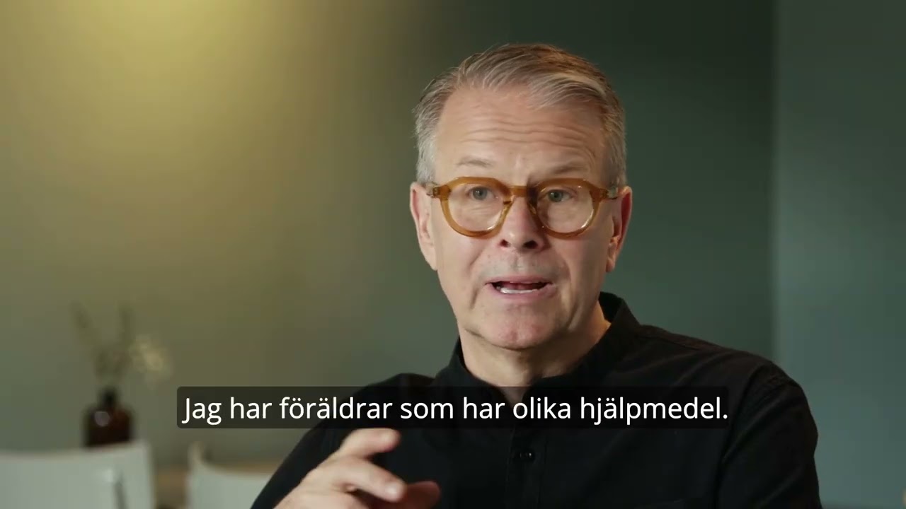 Fredrik Eriksson, kock och krögare, berättar om satsningar för att optimera ljudet i restaurangmiljö