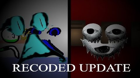 Interminable Rooms / RECODED UPDATE ( Interminable Rooms Animation )