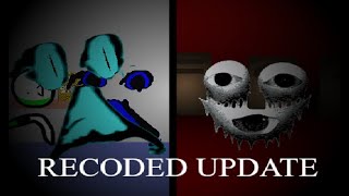 Interminable Rooms / RECODED UPDATE ( Interminable Rooms Animation )