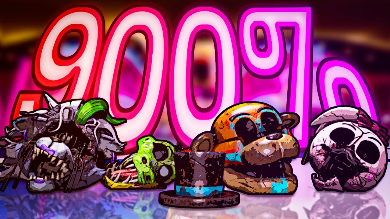 The Security Breach Speedrun that took me over 20 HOURS to beat