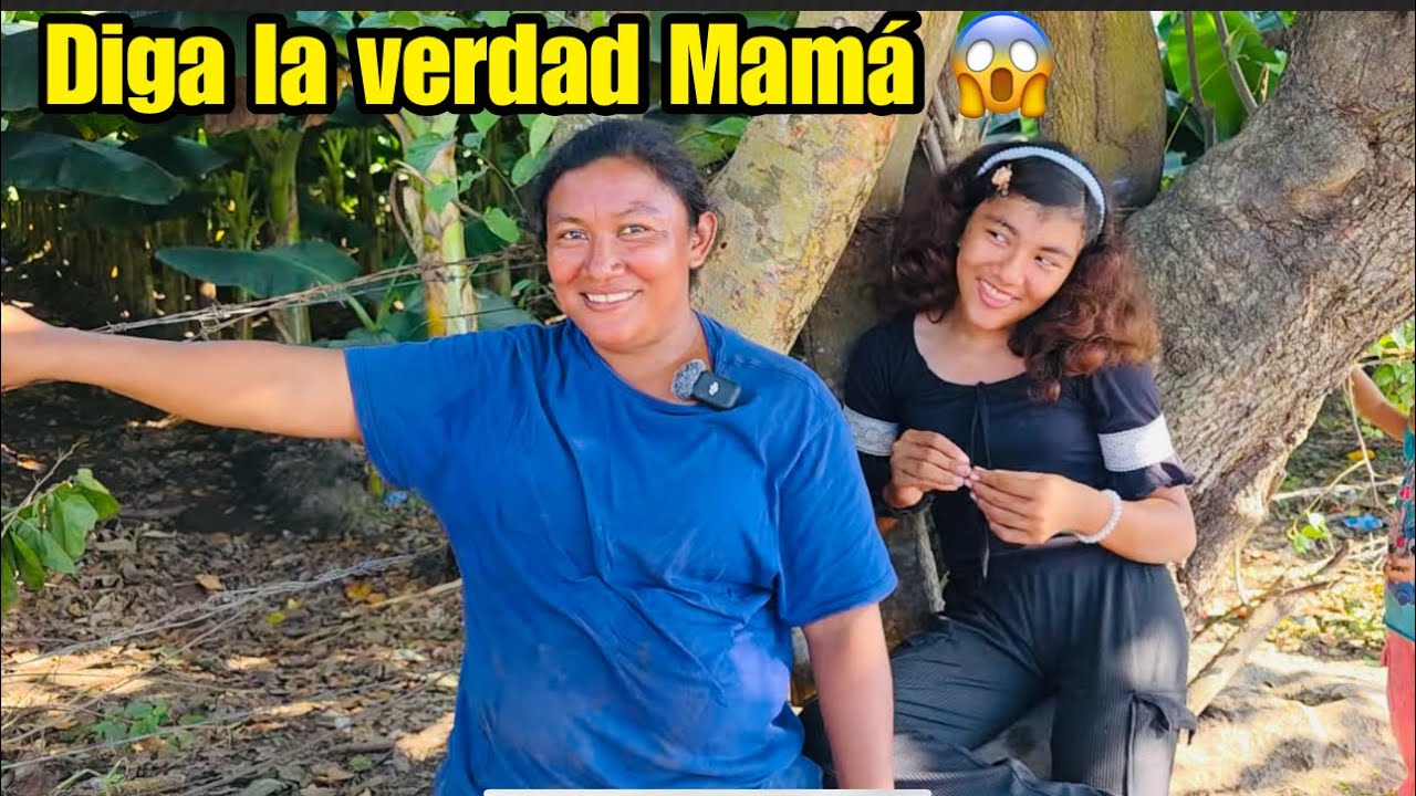 La Propia Hija Descubrió en pleno Video a Su Madre 😱