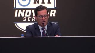 IMS officials talk about security operations ahead of Indy 500