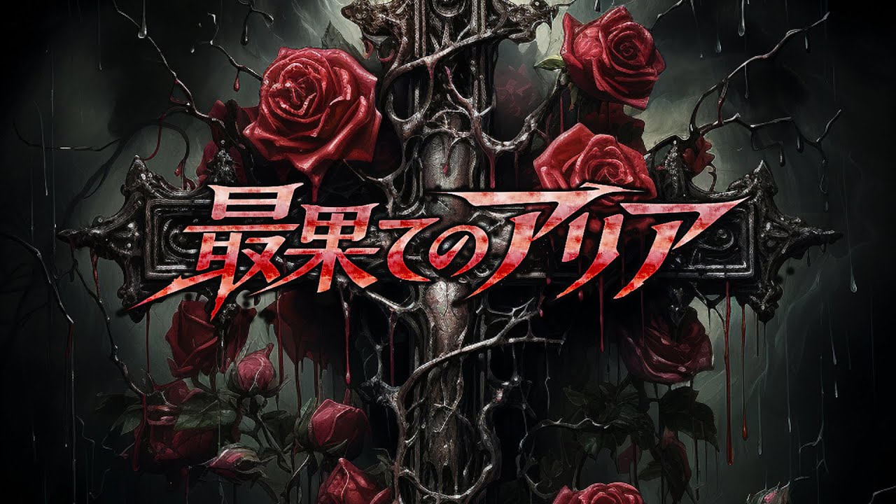 【LYRIC MV】DIAVEL「最果てのアリア」