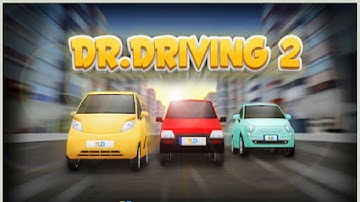 Dr. Driving 2 | Android Gameplay Trailer Video | Dr. Driving 2 School Zone.